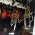 OVERKILL - IRONBOUND PROMOKUVA KAHDELLA NIMMAREILLA - pikkukuva 2