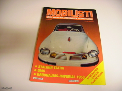 Mobilisti 5/1991