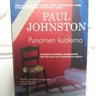 Paul Johnston - Punainen kuolema - pikkukuva 1