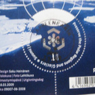 Suomi 2008 jäätiköt sulavat pienoisarkki loistoleimoin - pikkukuva 3