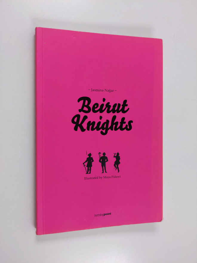 Jasmina Najjar : Beirut Knights - #lebanesedatingdisasters