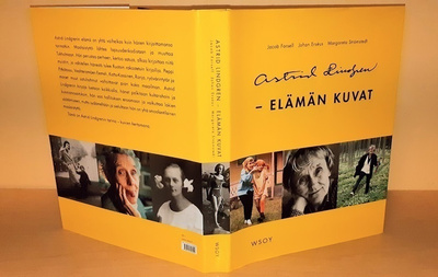 Astrid Lindgren : Elämän kuvat (UUSI)