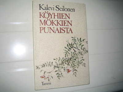 Kalevi Seilonen - Köyhien mökkien punaista