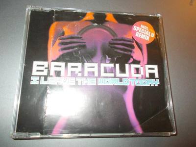 CDM BARACUDA ** I LEAVE THE WORLD TODAY **