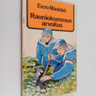 Eero Rönkkö : Rauniokummun arvoitus - pikkukuva 1