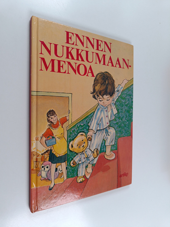 Barbara Hayes : Ennen nukkumaanmenoa