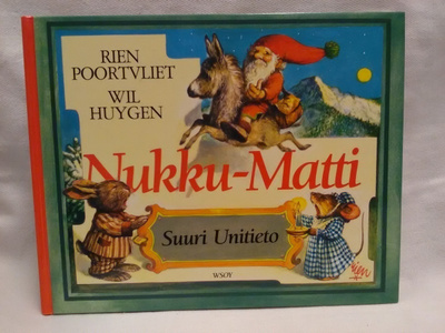 Nukku-Matti - Poortvliet, Huygen (sid.)