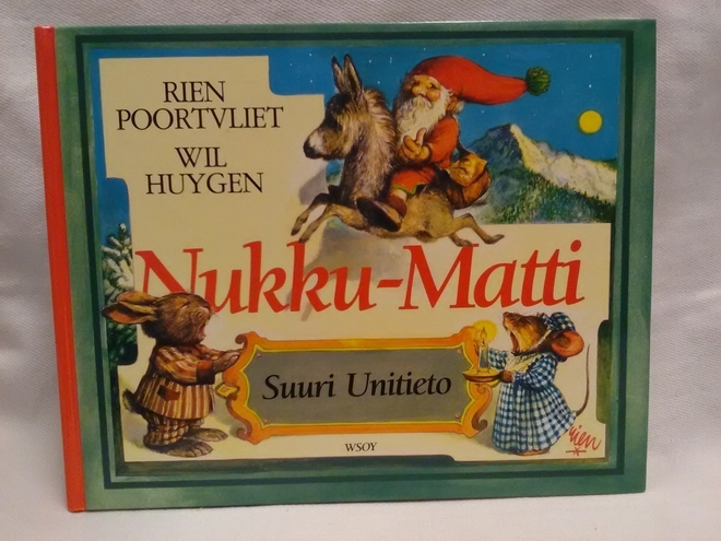 Nukku-Matti - Poortvliet, Huygen (sid.)