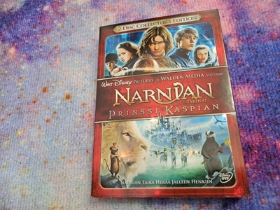 Narnian tarinat: Prinssi Kaspian (2-Disc Collectors Edition)