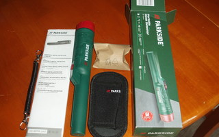 Pinpointer  Metallinpaljastin