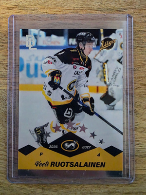 BASE SILVER Veeti Ruotsalainen/Kärpät