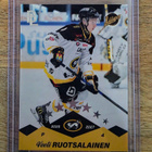BASE SILVER Veeti Ruotsalainen/Kärpät - pikkukuva 1