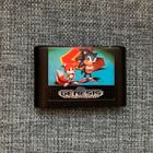 Sega Genesis (Mega Drive): Sonic the Hedgehog 2 (L) - pikkukuva 1