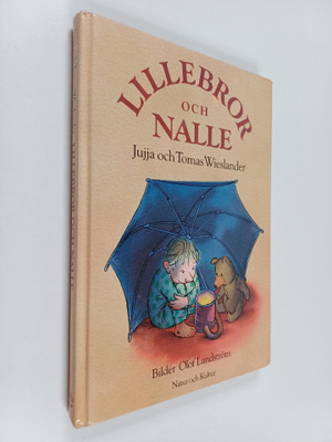 Jujja Wieslander : Lillebror och Nalle