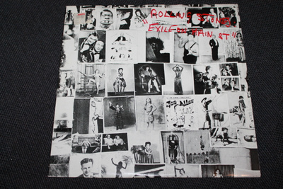 Rolling Stones - Exile on Main Street 2LP