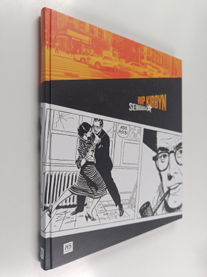Alex Raymond : Rip Kirbyn seikkailuja 2