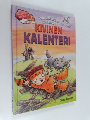 Shoo Rayner : Kivinen kalenteri