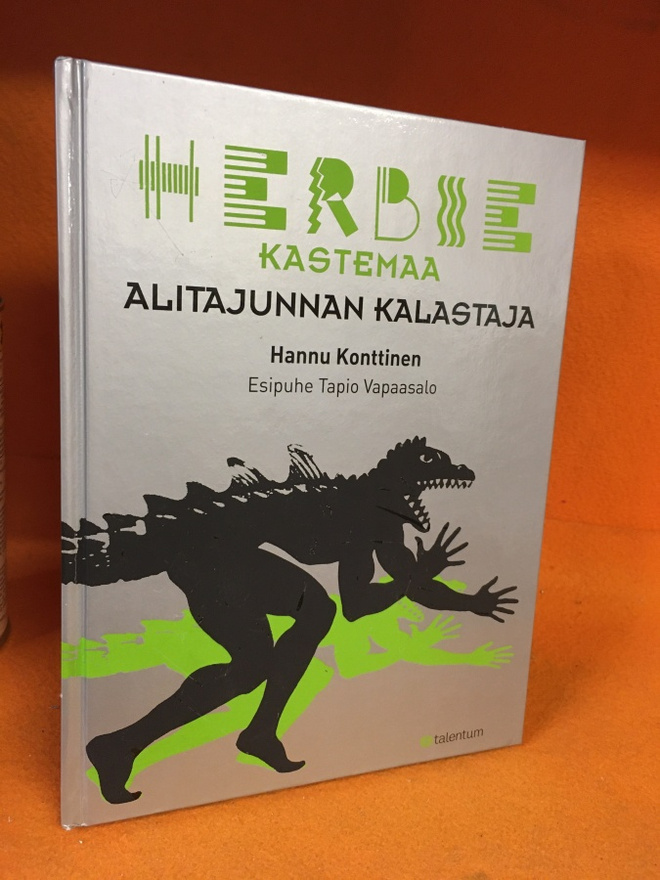 Herbie Kastemaa – Alitajunnan kalastaja