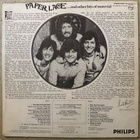 [LP] PAPER LACE: …AND OTHER BITS OF MATERIAL - pikkukuva 2