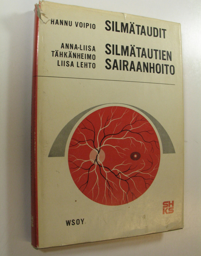 Hannu Voipio : Silmätaudit