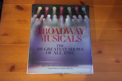 Ken Bloom:Broadway Musicals.Sid.