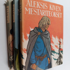 Aleksis Kivi : Aleksis Kiven mestariteokset 1-3 - pikkukuva 1