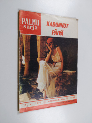 Kadonnut päivä