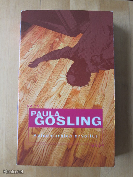 Paula Gosling: Apinamurhien arvoitus Ruumis paratiisissa