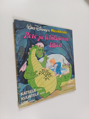 Walt Disney : Pete ja lohikäärme Elliott - Walt Disney'n ...