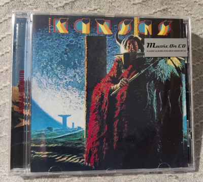 Kansas : MONOLITH *CD*