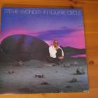Stevie Wonder:In Square Cirle LP - pikkukuva 1