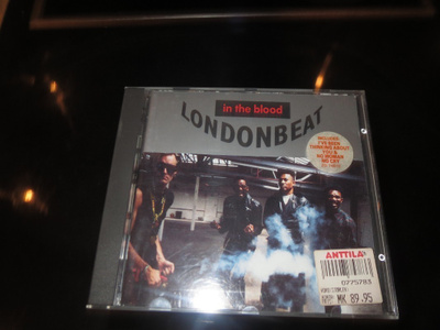 Londonbeat in the blood