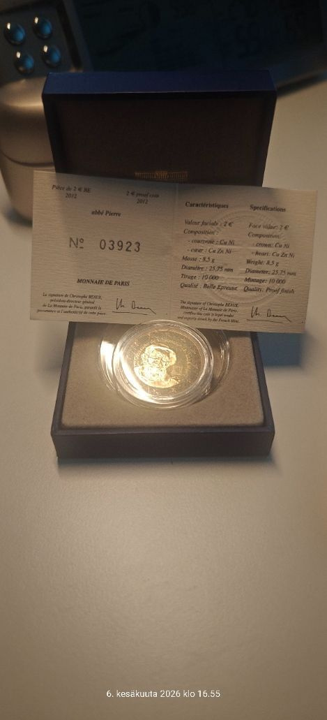 abode pierre 2 € proof