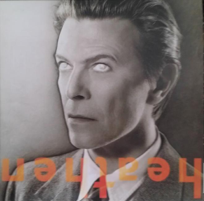 David Bowie - Heathen (2007 Japan Reissue) (2CD)