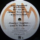FELIX PAPPALARDI & CREATION ~ s/t ~ LP Blues Creation - pikkukuva 3