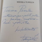 Kullervo Killinen : Miekka tuppeen : poliittisen ja sotil... - pikkukuva 3