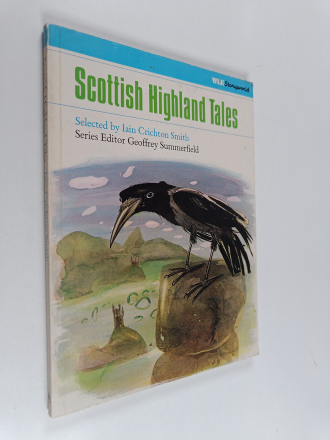 Iain Crichton Smith : Scottish Highland Tales