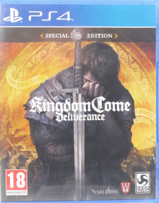 Kingdom Come: Deliverance (Special Edition)