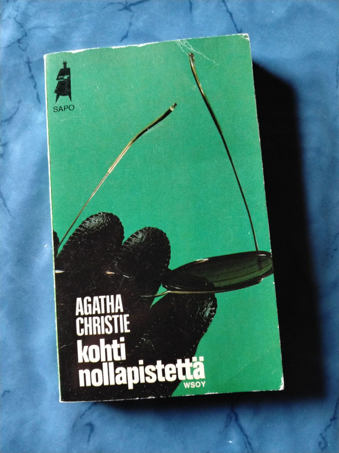 agatha christie kohti nollapistettä