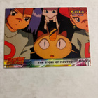 The Story of Mewtwo 1999 Topps Mewtwo Strikes Back - pikkukuva 1
