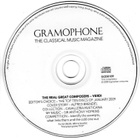 Sherrill Milnes on Verdi - Gramophone collector's edition CD - pikkukuva 4
