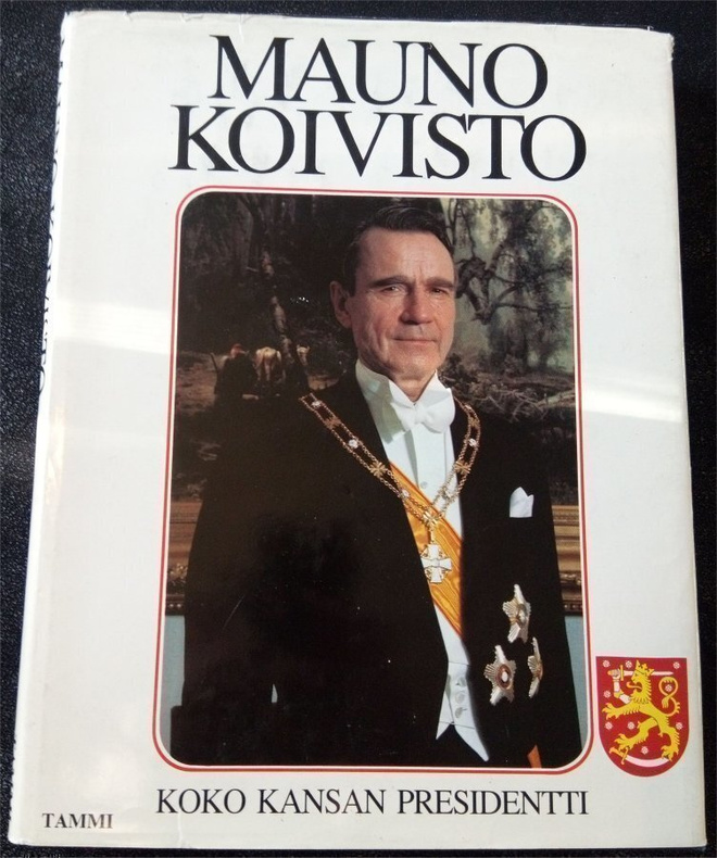 Mauno Koivisto - Koko kansan presidentti