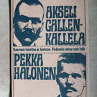 Akseli Gallen-Kallela / Pekka Halonen Suomen luontoa ja k.. - pikkukuva 1