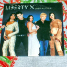 CD Single Just A Little - Liberty - pikkukuva 1