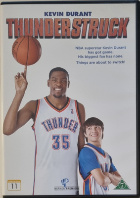 THUNDERSTRUCK DVD