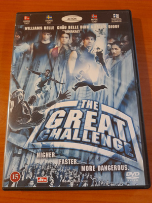 The Great Challenge