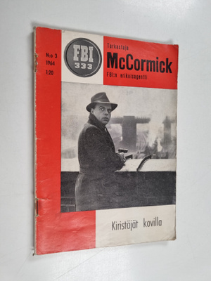 Tarkastaja McCormick 3/1964