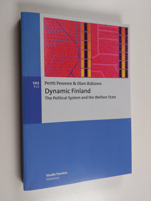 Pertti Pesonen : Dynamic Finland : the political system a...