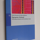 Pertti Pesonen : Dynamic Finland : the political system a... - pikkukuva 1