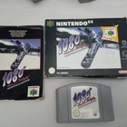 N64 1080 Snowboarding Cib - pikkukuva 1